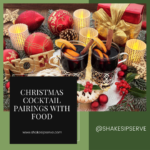 Christmas Cocktail Pairings With Food