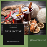 Muddled Wine Cocktail