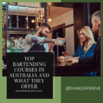 bartending courses australia
