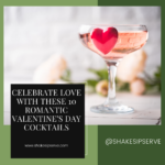 10 Romantic Valentines Day Cocktails