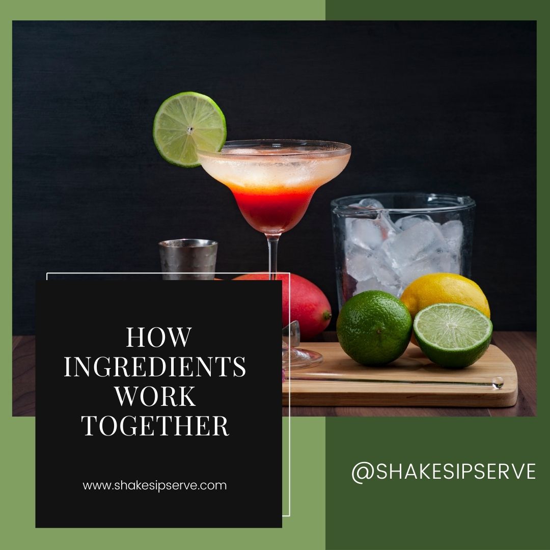 How Ingredients Work Together