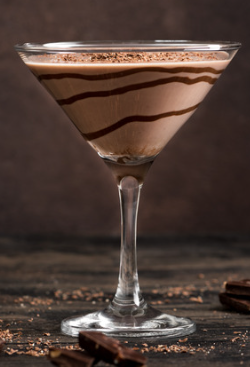 Chocolate Martini