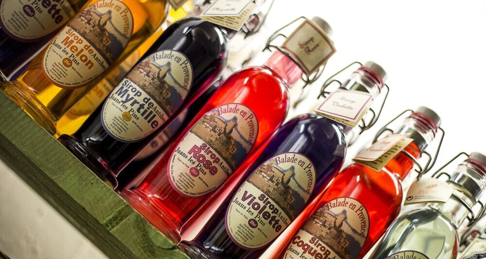 Finishing Touch To Your Drink
