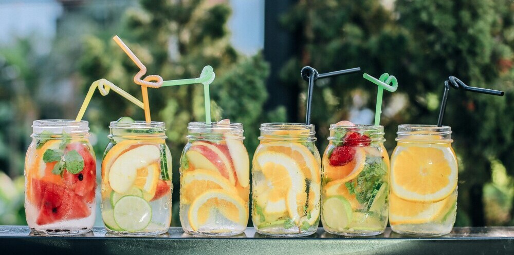 Finishing Touch To Your Drink
