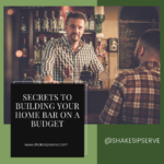Building Your Home Bar