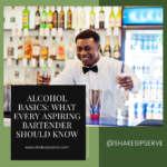 Alcohol Basics