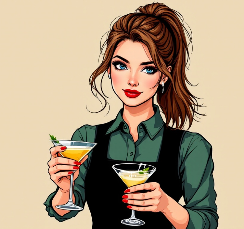 Building Your Bartending Brand