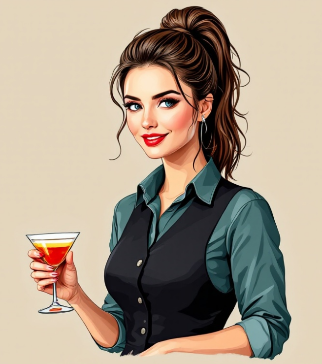 How Bartenders Stay Energized And Healthy
