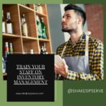 Train Your Staff On Inventory Management