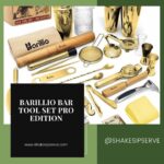 Barillio Bar Tool Set Pro Edition