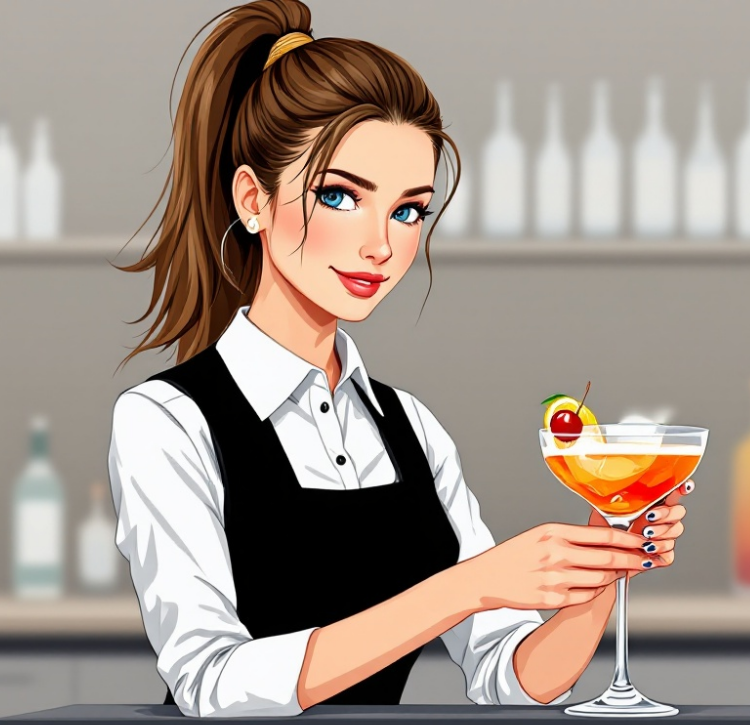 Basics As A Bartender