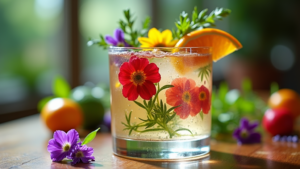 Cocktail Garnishes
