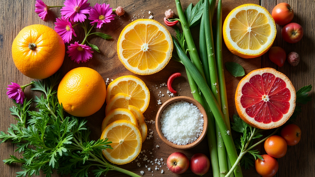 How To Garnish Drinks