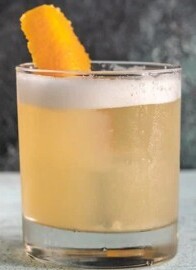 Highland Park (Scotch Whisky Sour Variation)