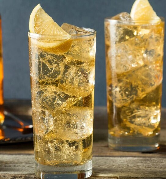 SMOKEY SCOTCH HIGHBALL