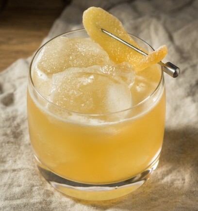 The Modern Penicillin Cocktail Recipes