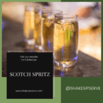 Scotch SPRITZ