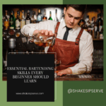 Essential Bartending Skills Every Beginner Should Learn