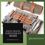 Etens Travel Bartender Kit