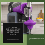 Review Of The Ninja Slushi Professional Frozen Drink Maker