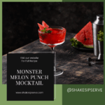 Monster Melon Punch