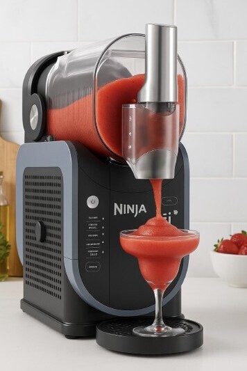 Ninja Slushie