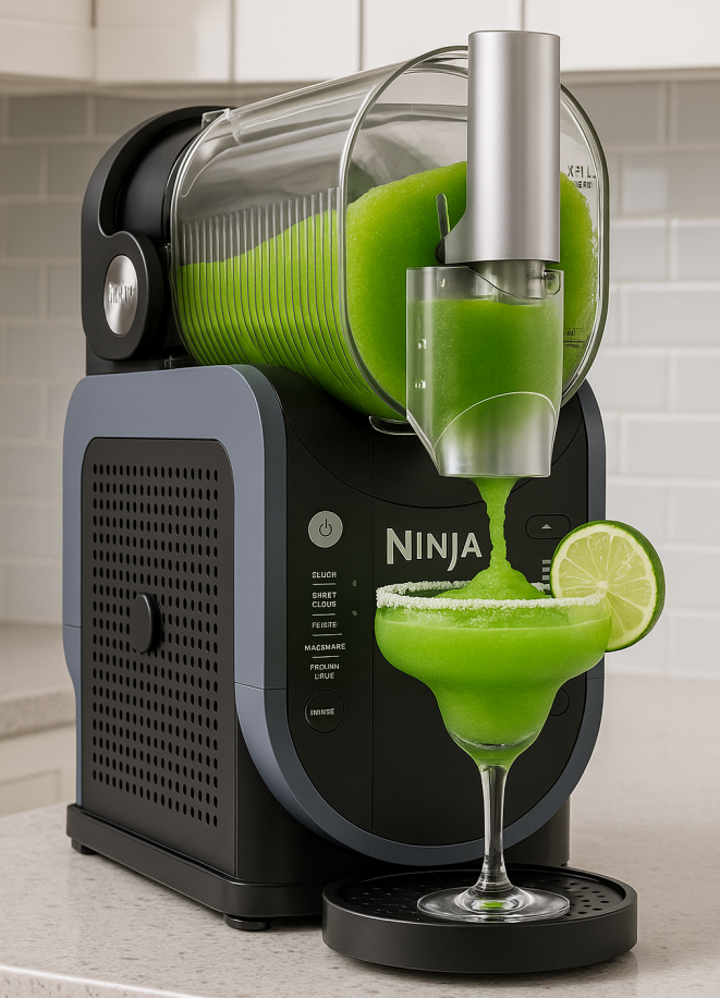 Ninja Slushie