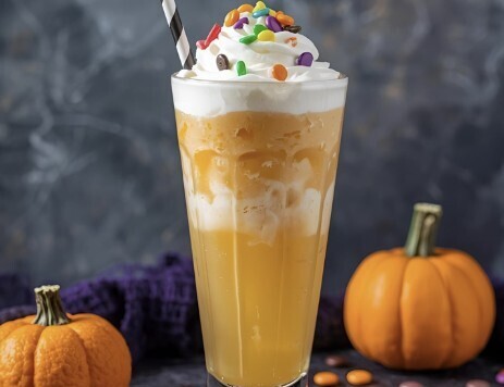 Trick or Treat Mocktail